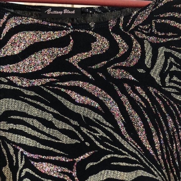 Sparkle blouse - Picture 3 of 4